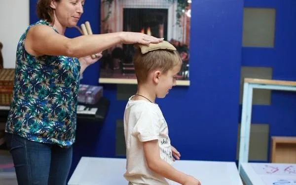 Всё начинается с детских игр