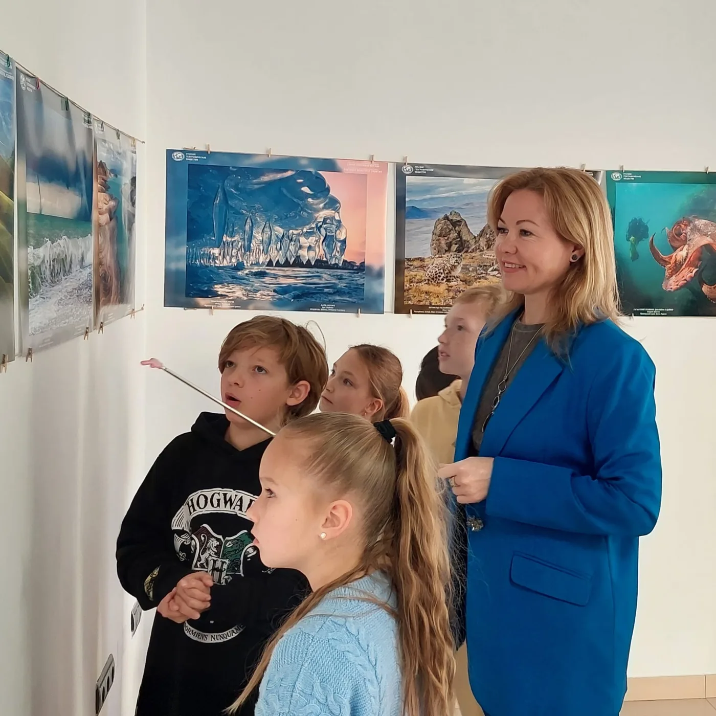 Выставка «Самая красивая страна»