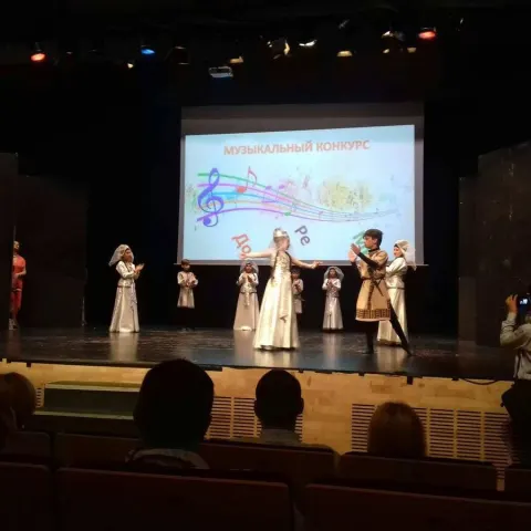 Конкурс «До Ре Ми»