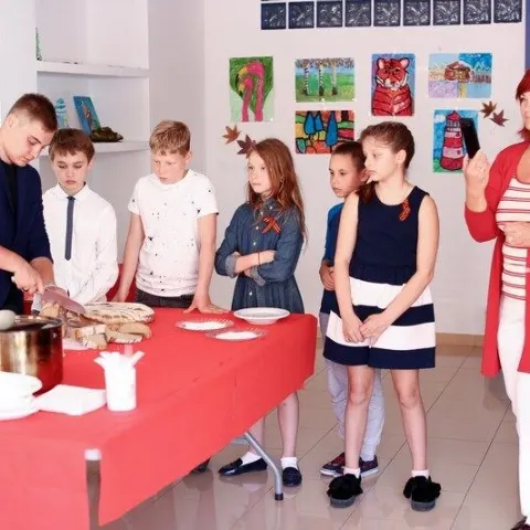Школьные моменты