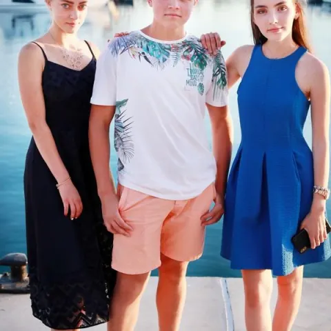 Выпускники 9 класса