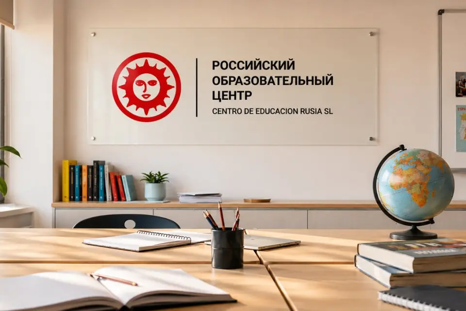 Международная русская школа в Испании - кампус